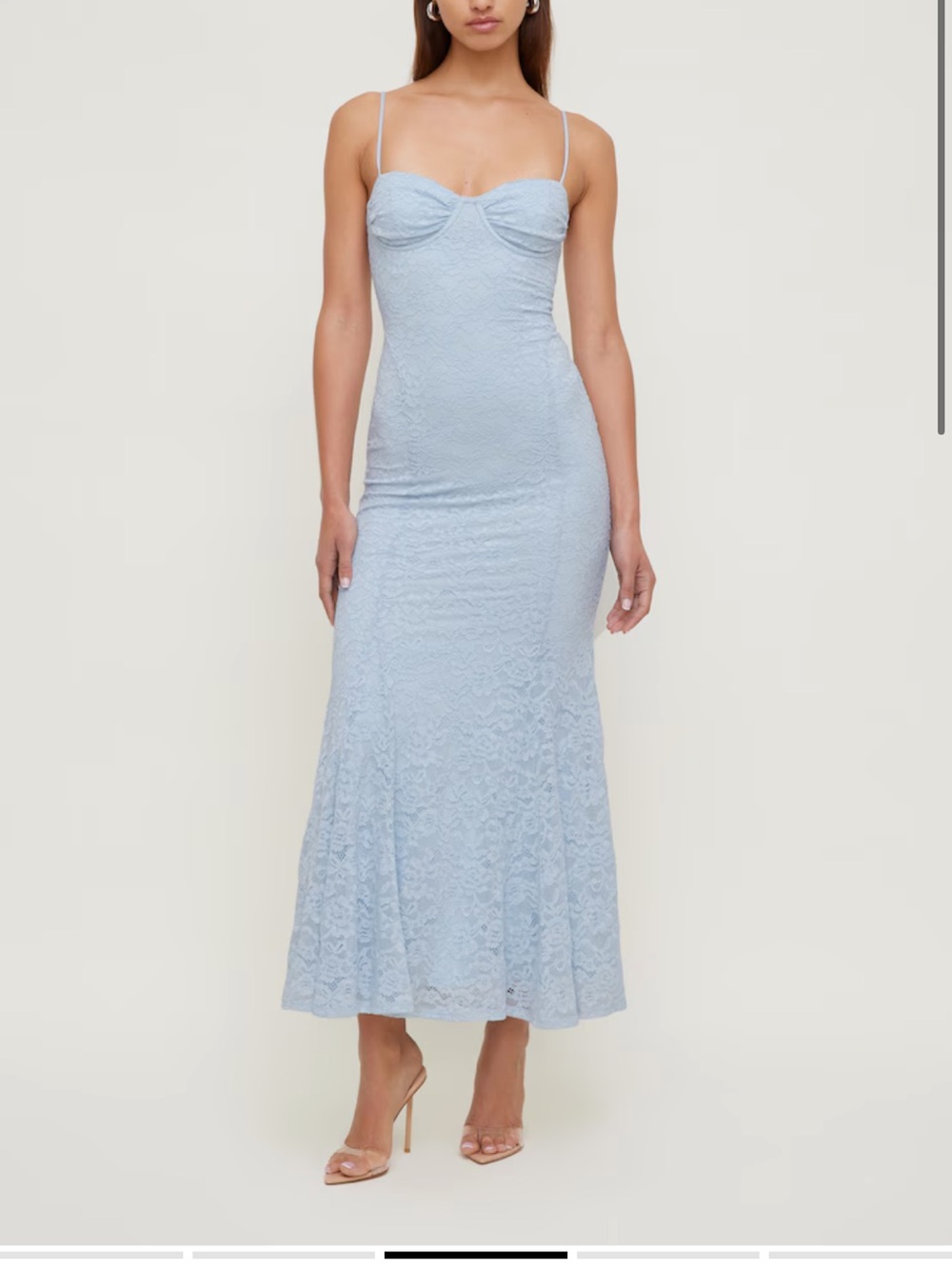 Dynamite Wedding Guest Dress - Picture 4 of 7